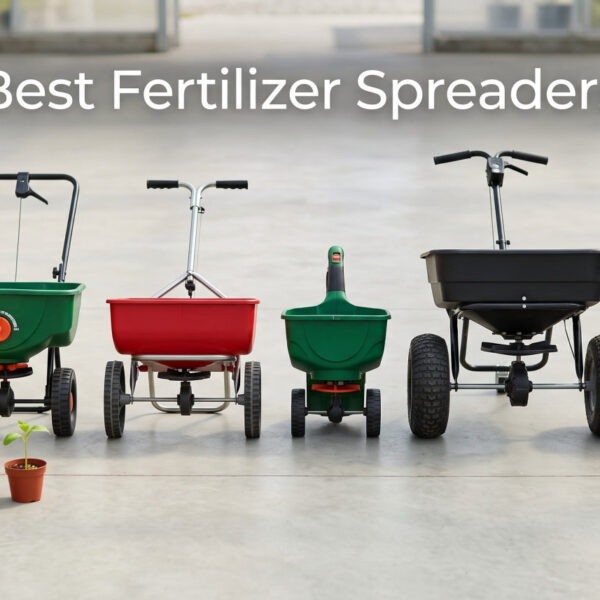 Best Fertilizer Spreaders