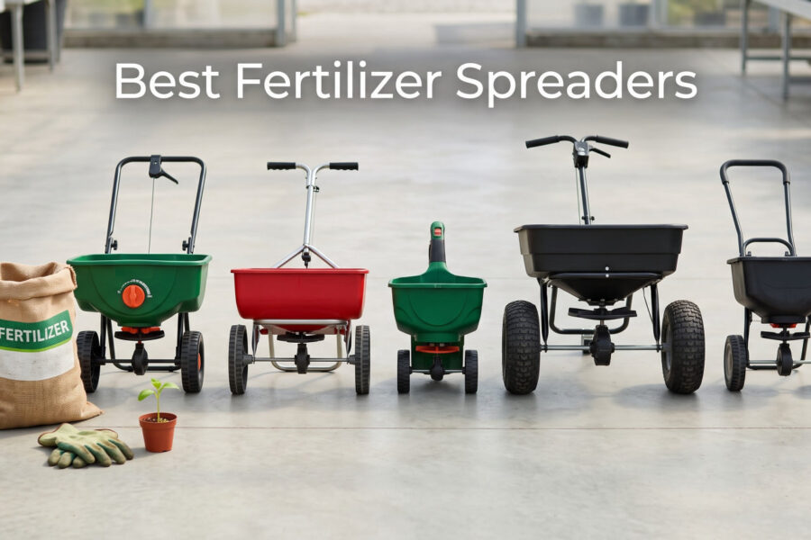 Best Fertilizer Spreaders