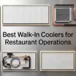 Best Walk-In Coolers for Restaurant Operations