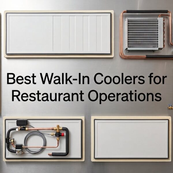Best Walk-In Coolers for Restaurant Operations