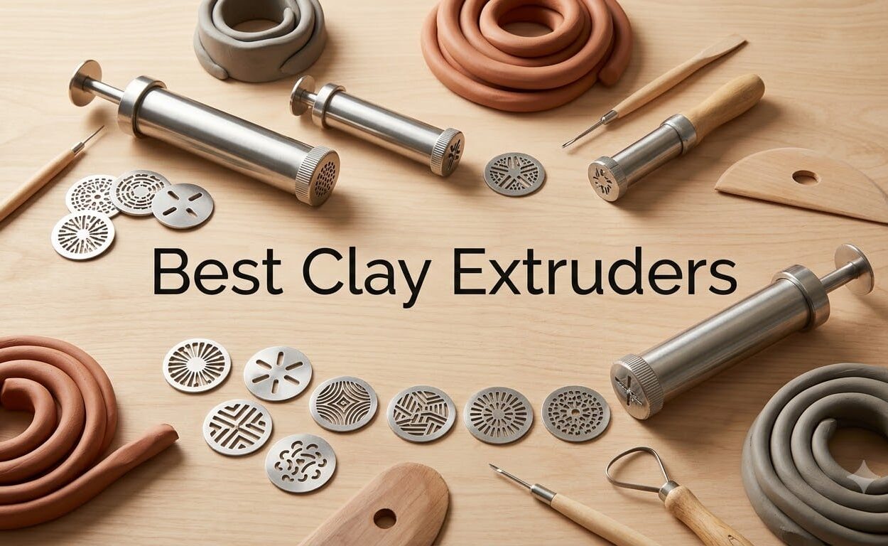 Best Clay Extruders