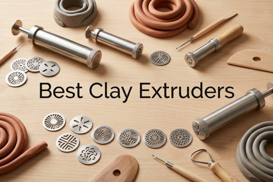 Best Clay Extruders