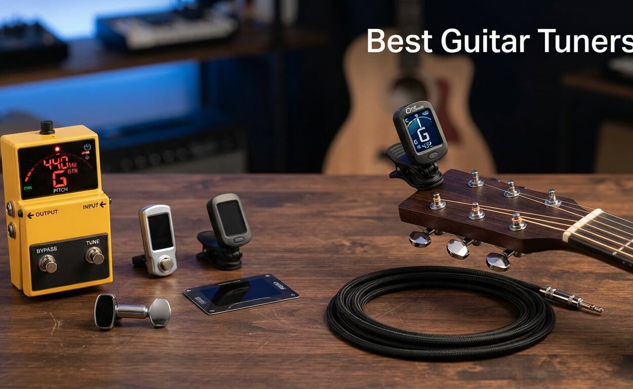 Best Guitar Tuners