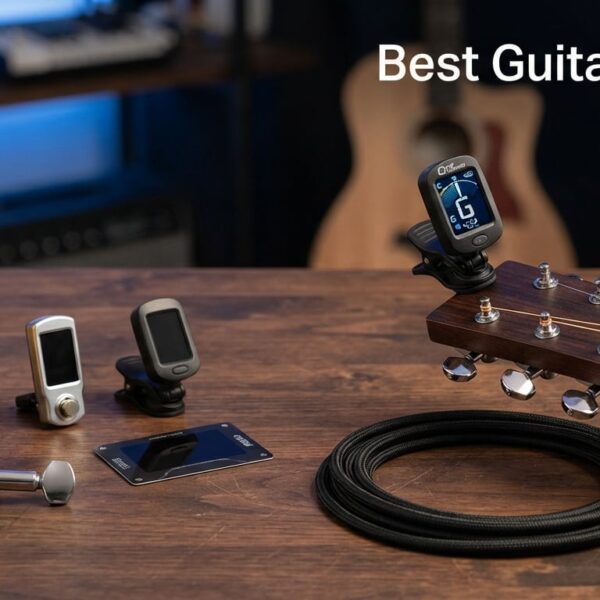 Best Guitar Tuners