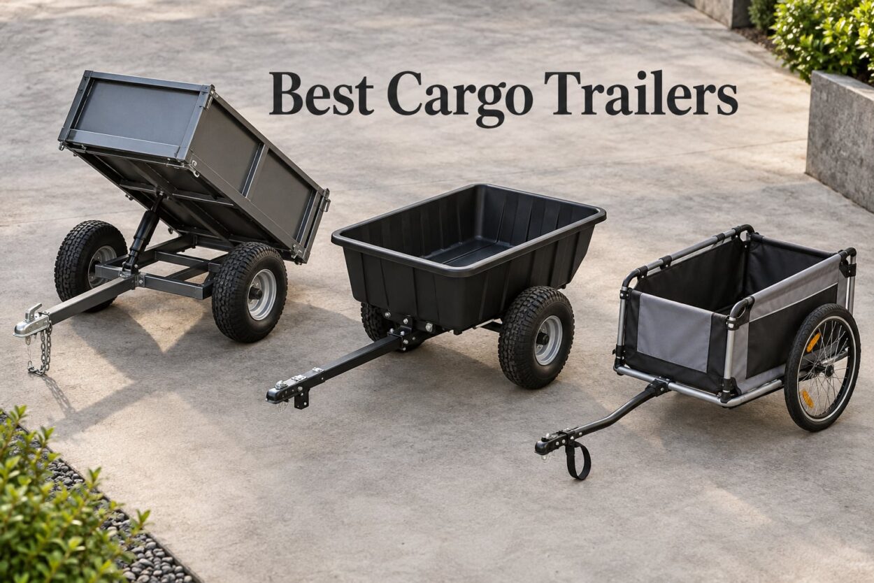 Best Cargo Trailers