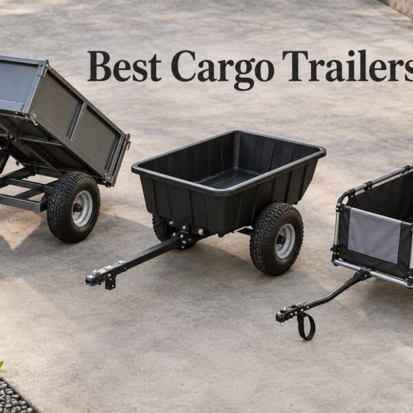 Best Cargo Trailers