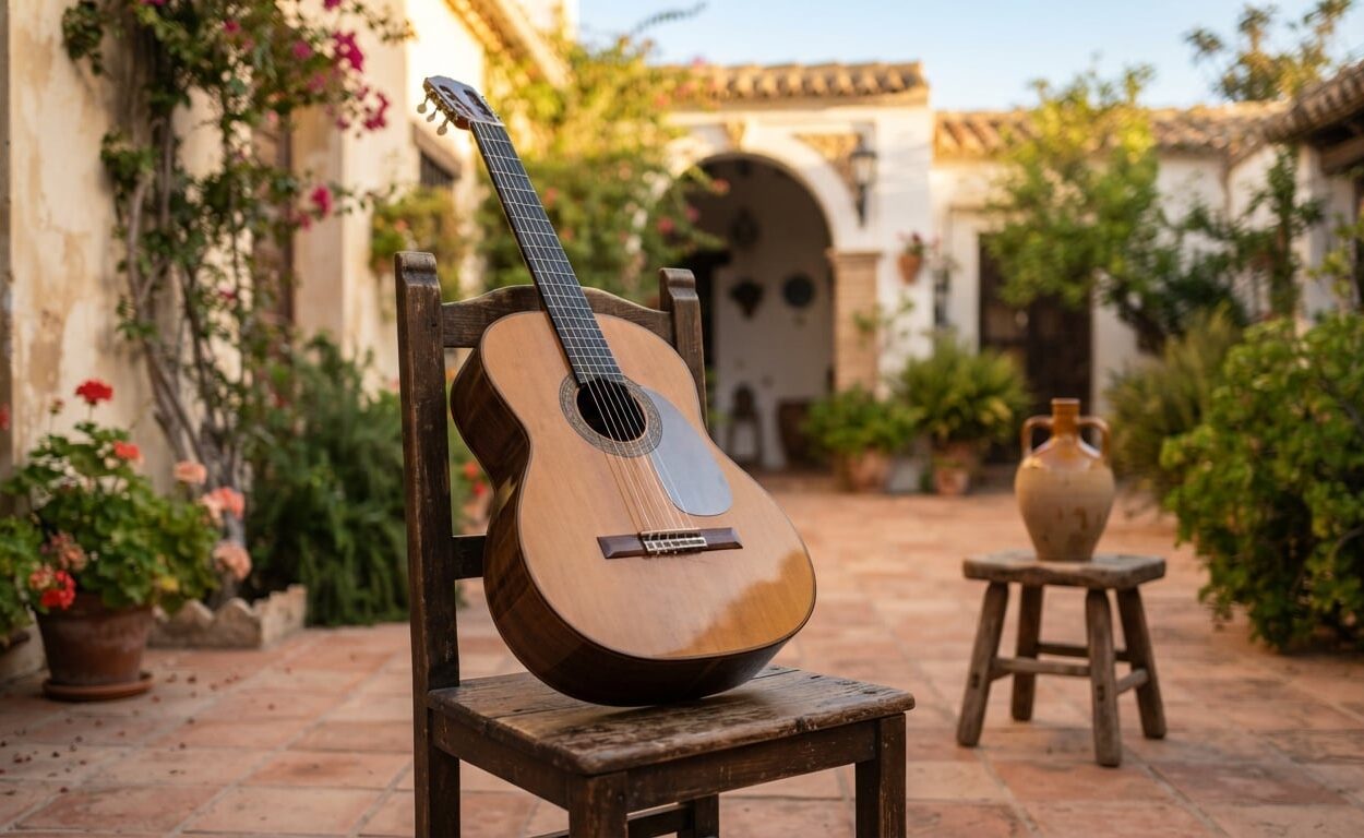 Best Flamenco Guitars