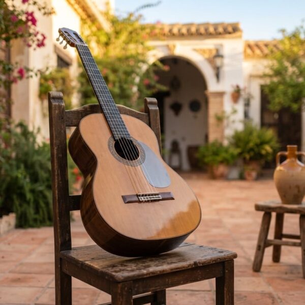 Best Flamenco Guitars