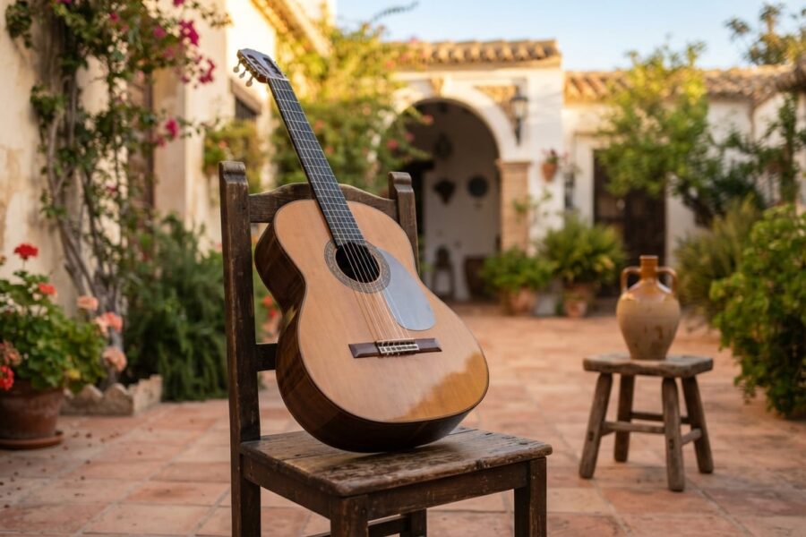 Best Flamenco Guitars