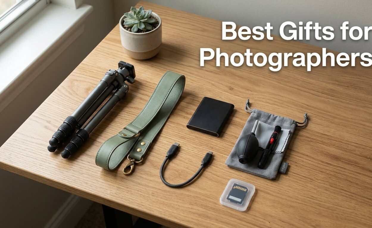 Best Gifts for Photographers