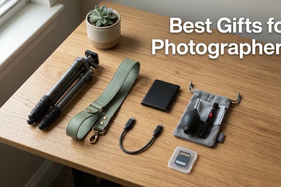 Best Gifts for Photographers