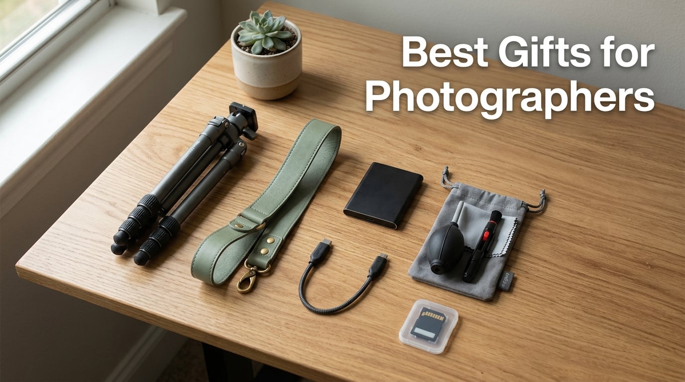 Best Gifts for Photographers