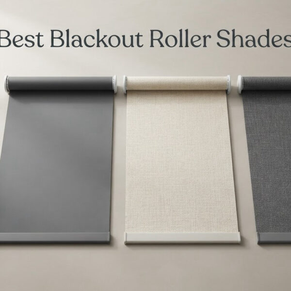 Best Blackout Roller Shades