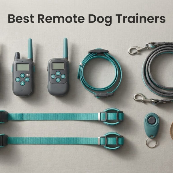 Best Remote Dog Trainers