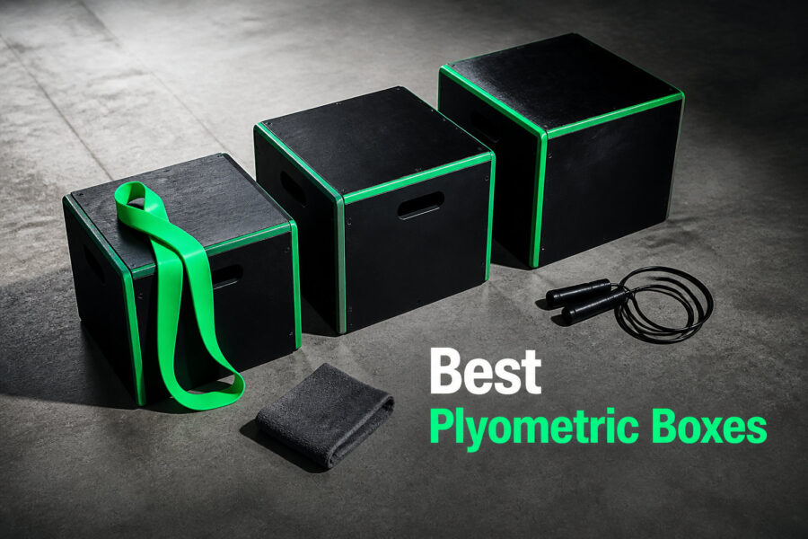 Best Plyometric Boxes