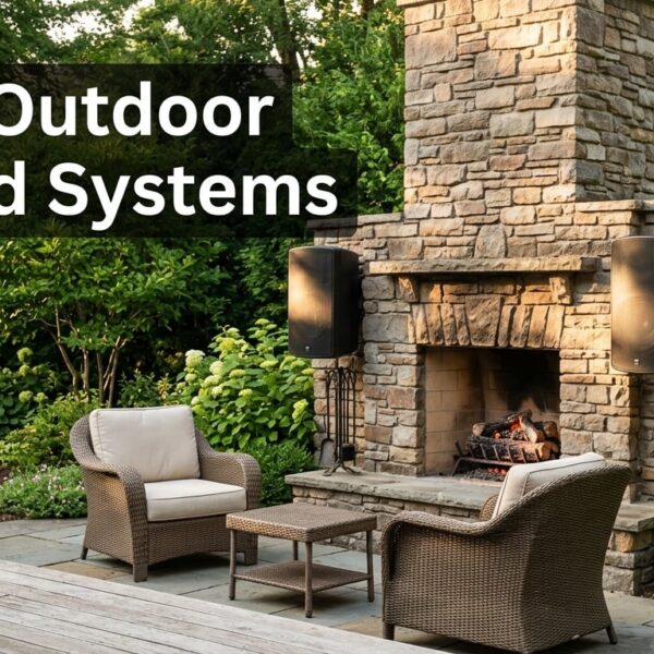 Best Outdoor Sound Systems