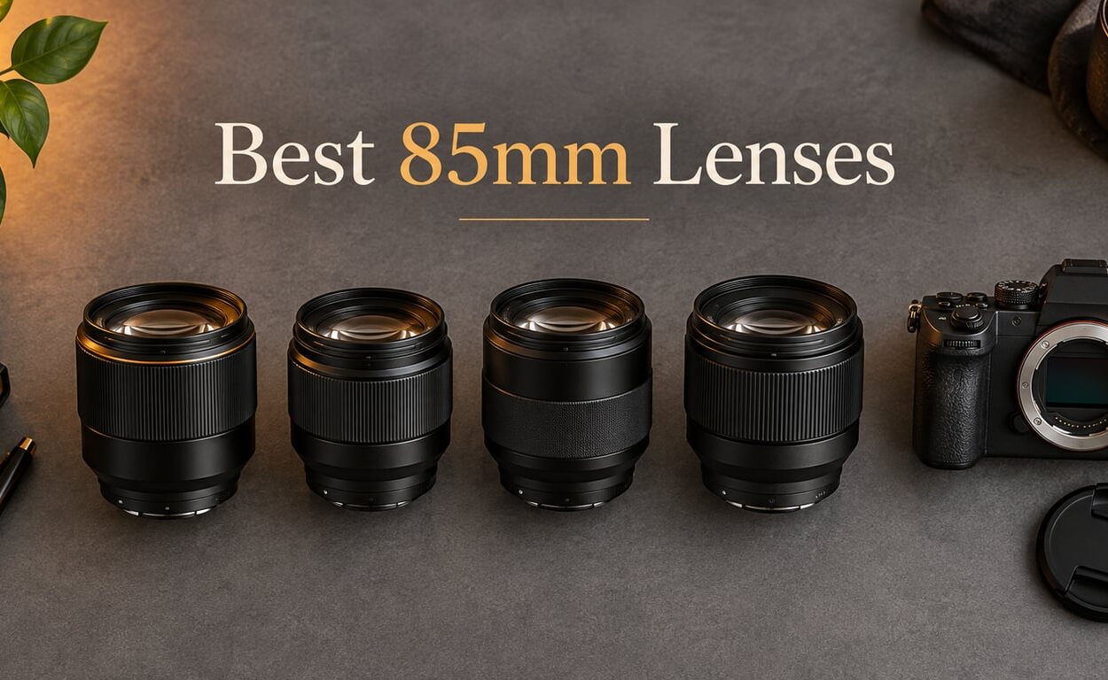 Best 85mm Lenses