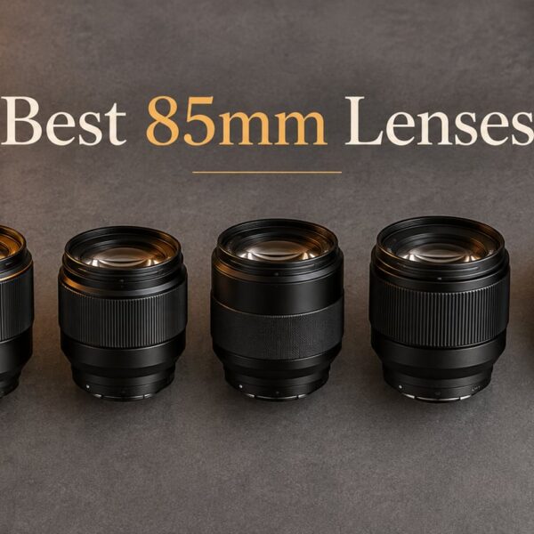 Best 85mm Lenses