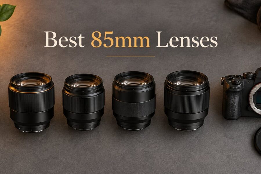 Best 85mm Lenses