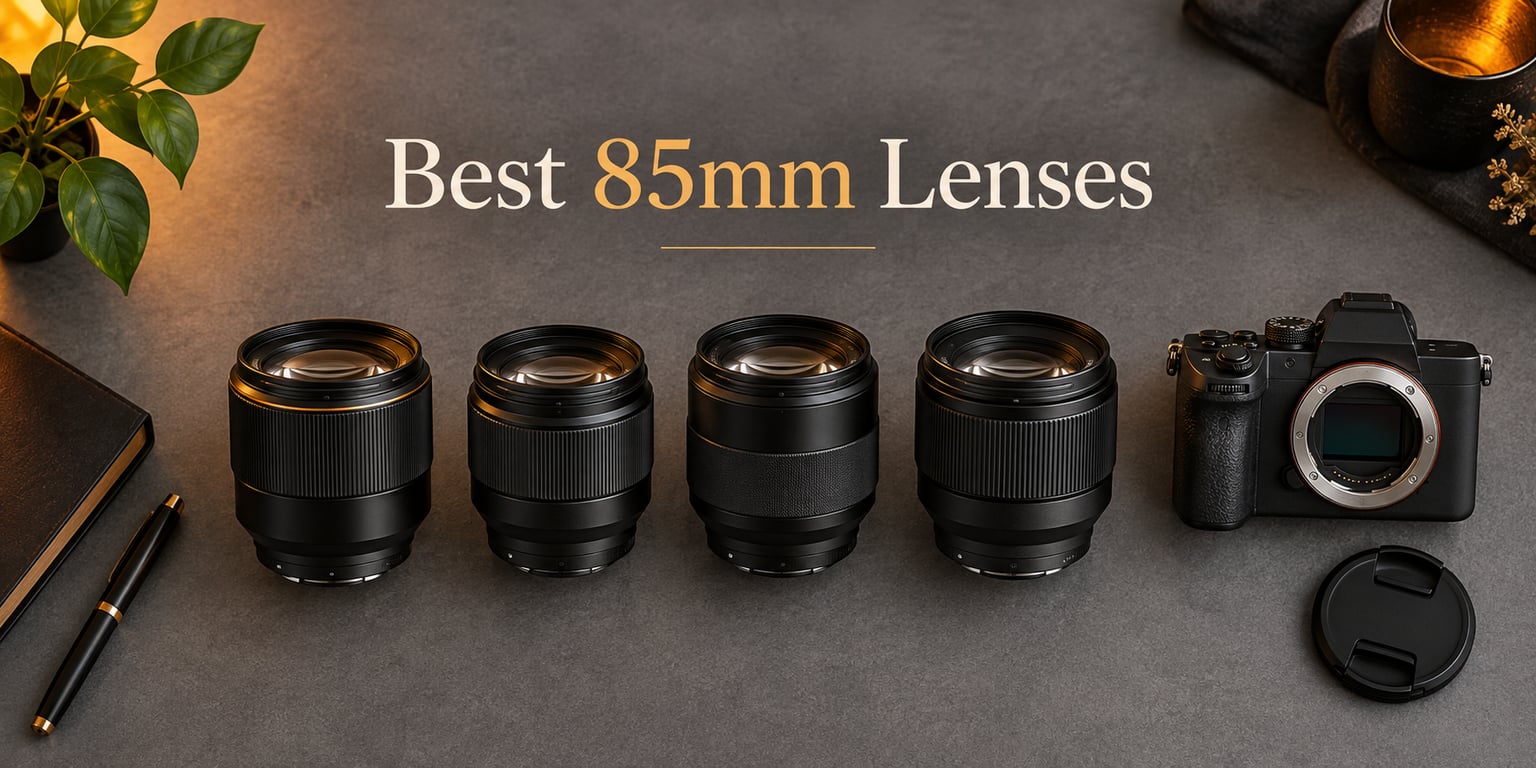Best 85mm Lenses