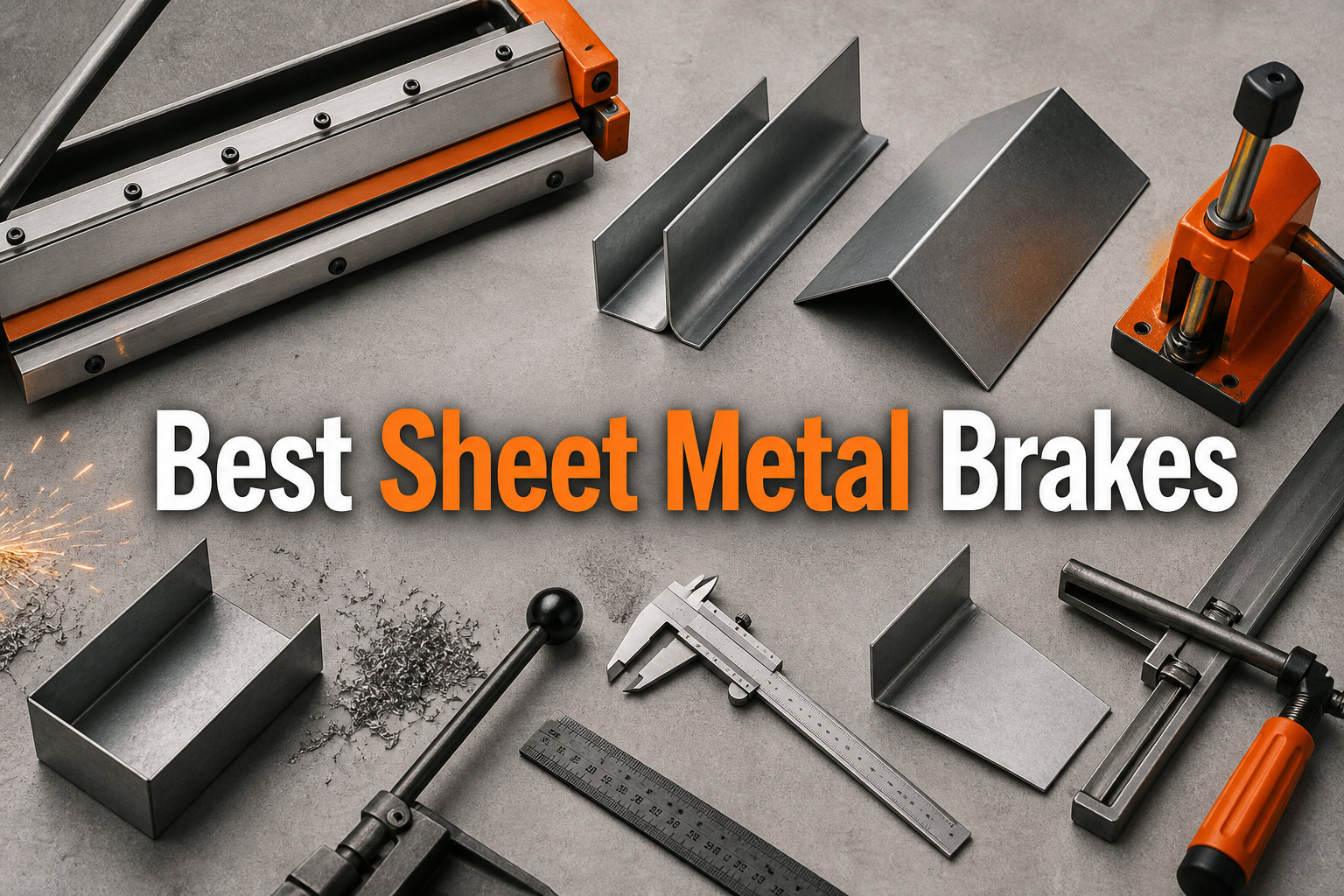 Best Sheet Metal Brakes