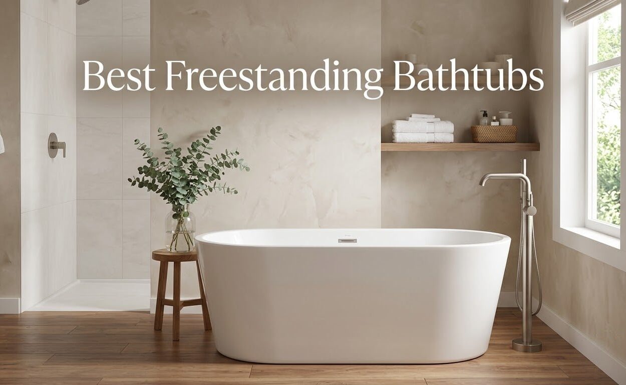 Best Freestanding Bathtubs