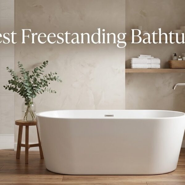 Best Freestanding Bathtubs