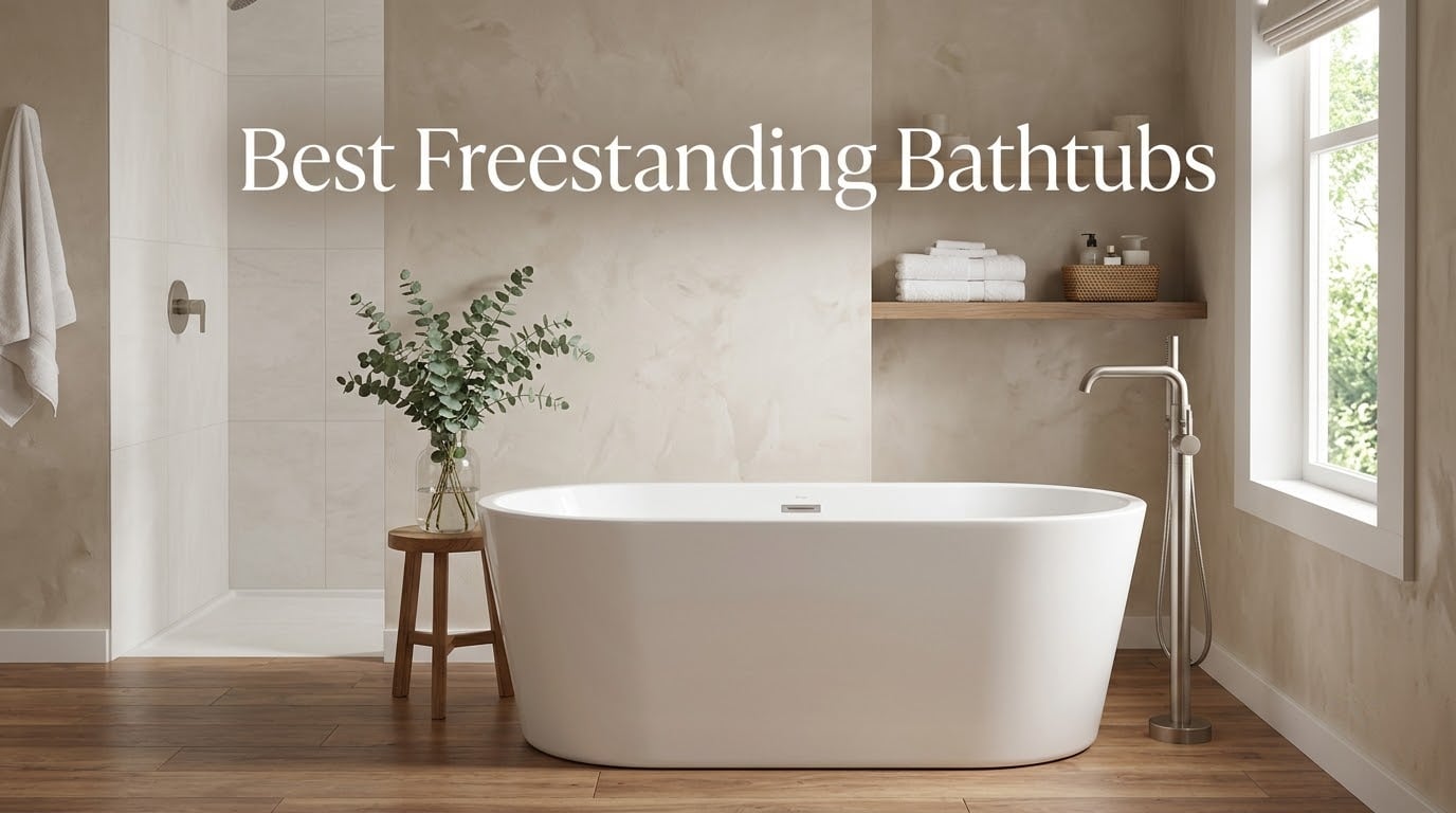 Best Freestanding Bathtubs