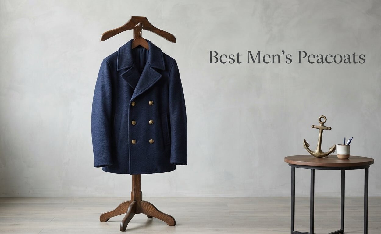 Best Men's Peacoats