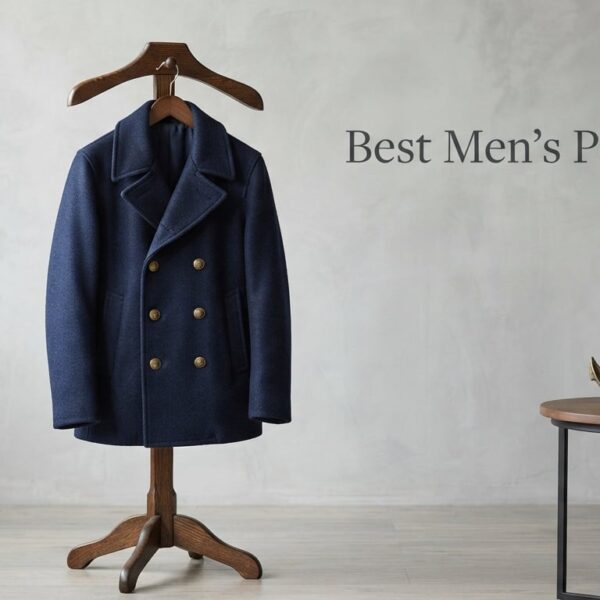 Best Men's Peacoats