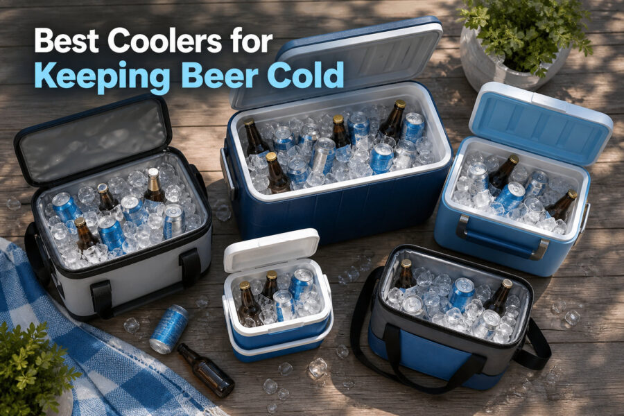 Best Coolers for Keeping Beer Cold