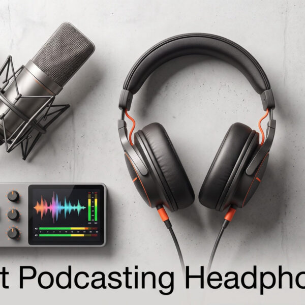 Best Podcasting Headphones