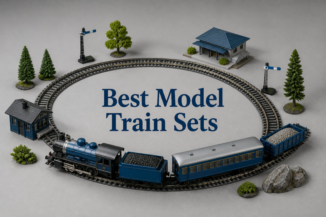 Best Model Train Sets