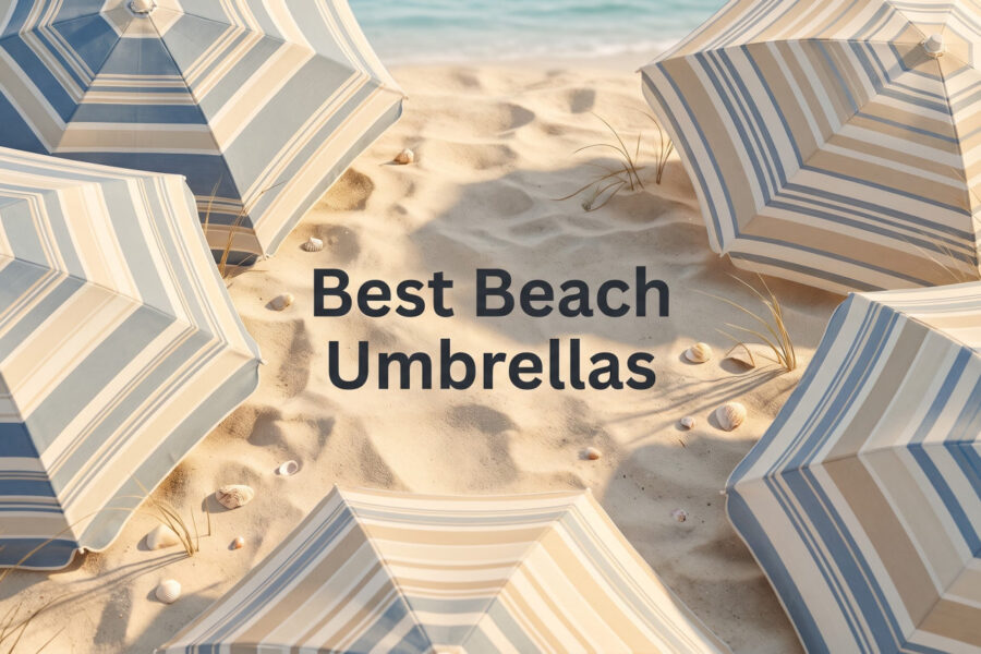 Best Beach Umbrellas