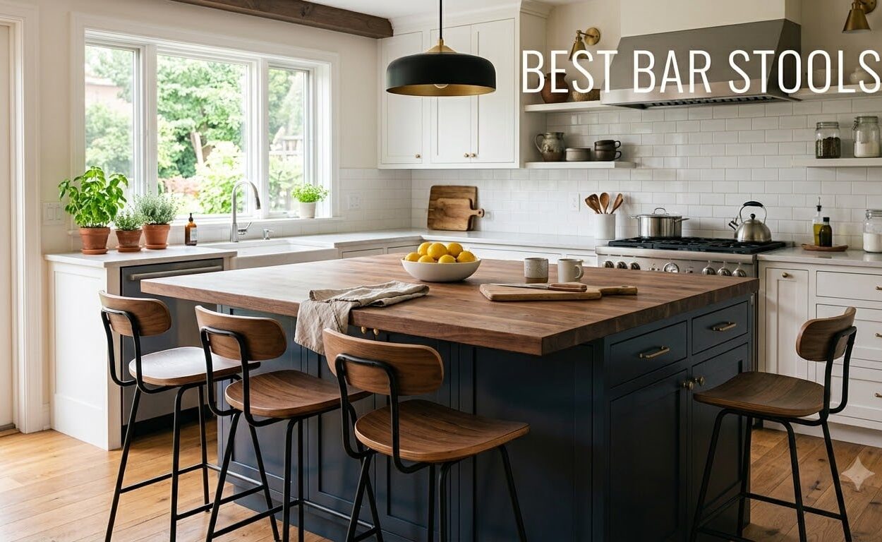 Best Bar Stools