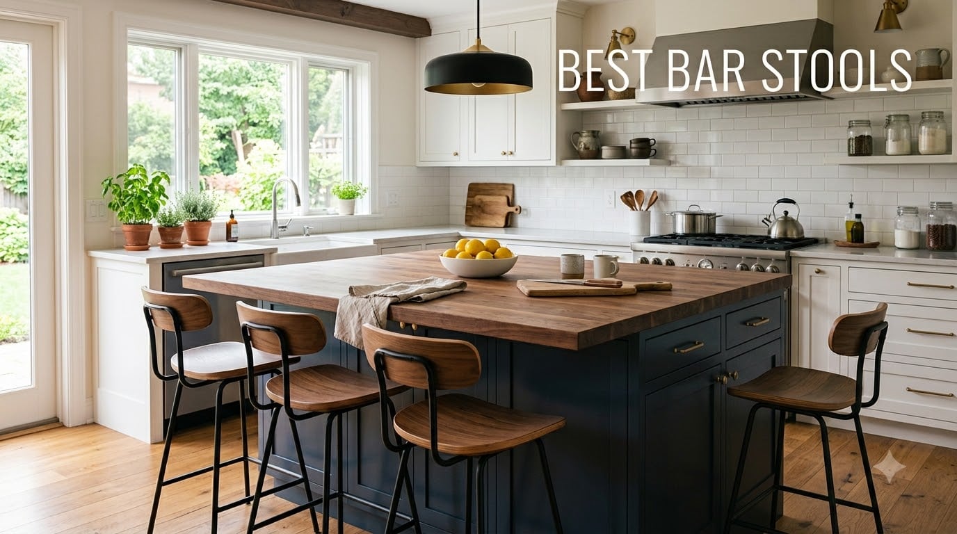 Best Bar Stools
