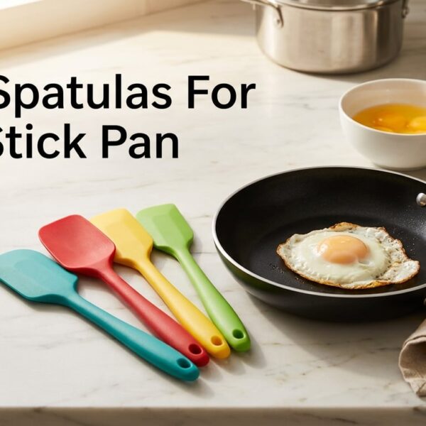 Best Spatulas For Non Stick Pan