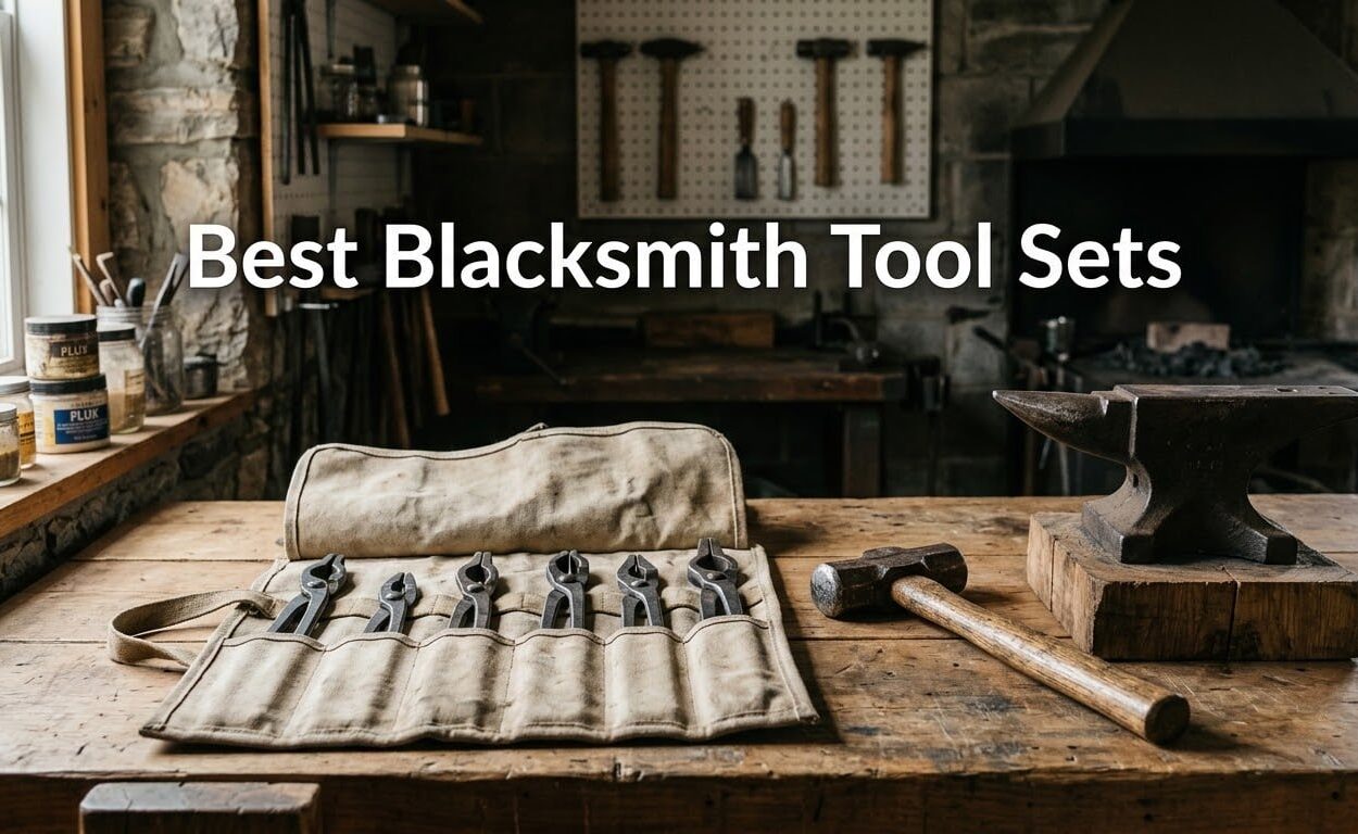 Best Blacksmith Tool Sets
