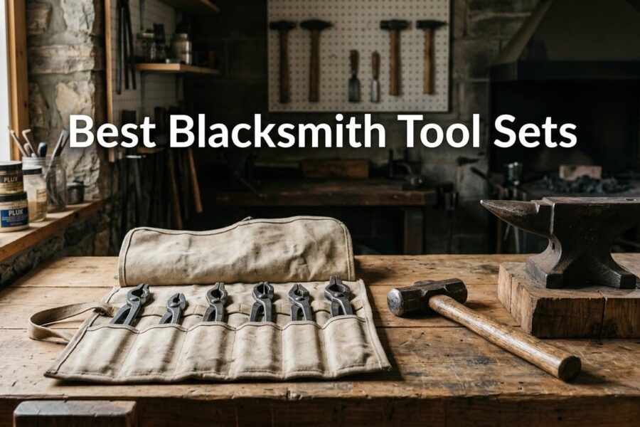 Best Blacksmith Tool Sets