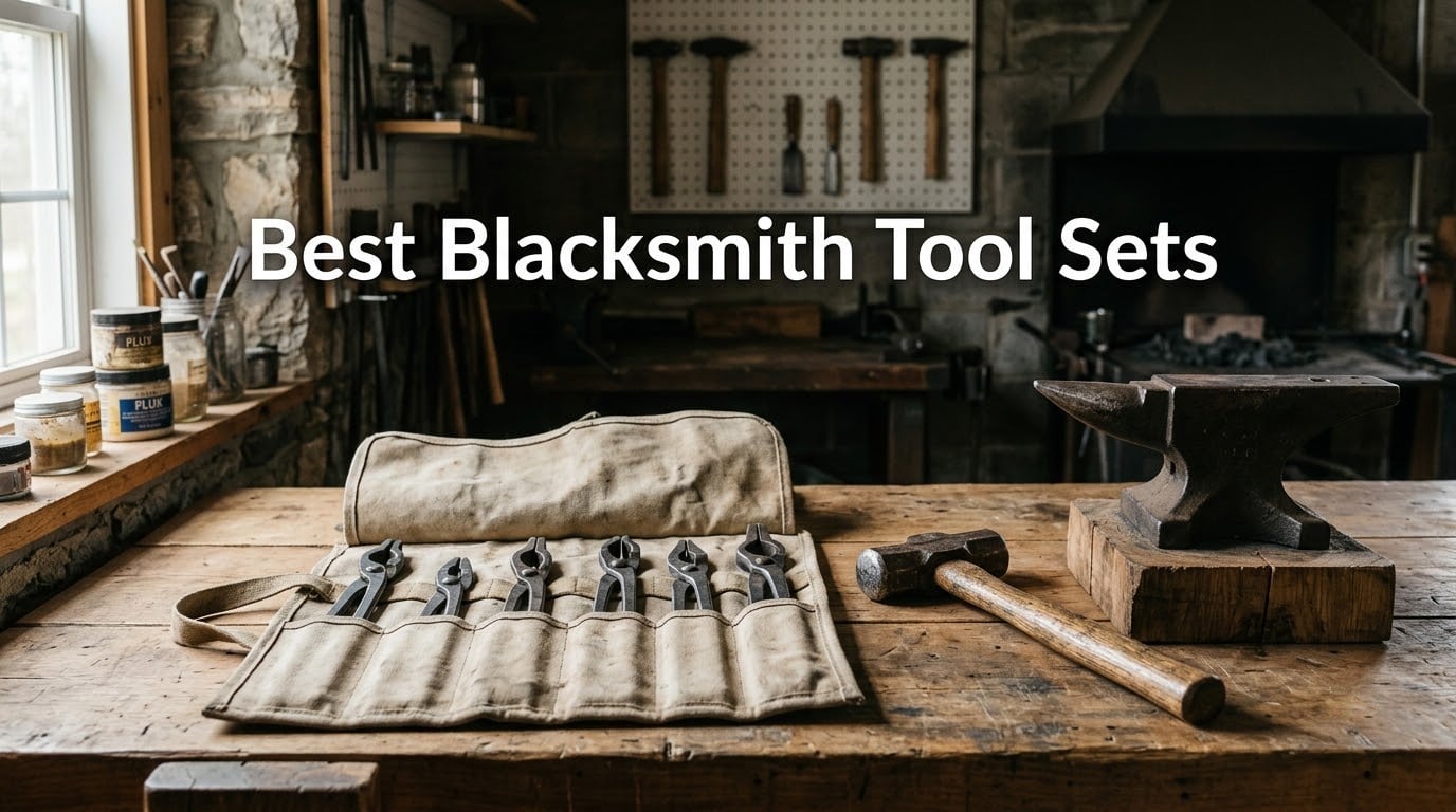 Best Blacksmith Tool Sets