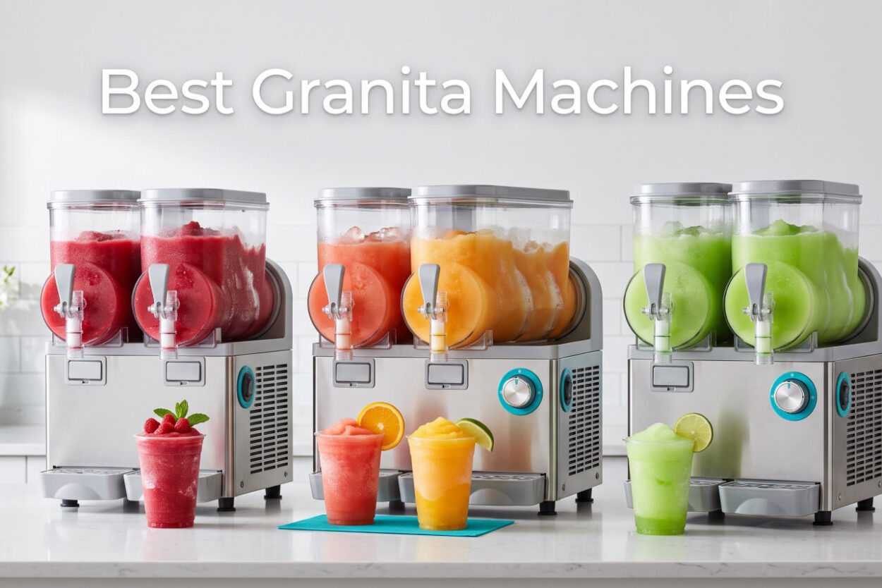Best Granita Machines