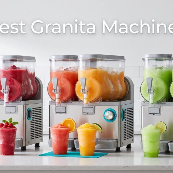 Best Granita Machines