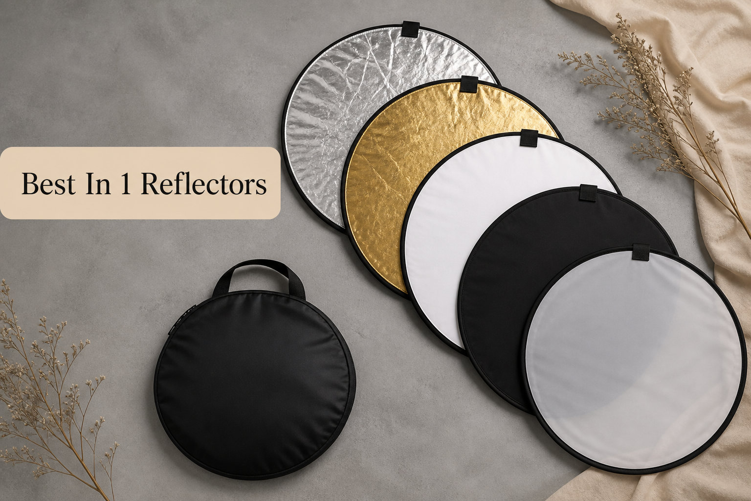 Best 5 In 1 Reflectors
