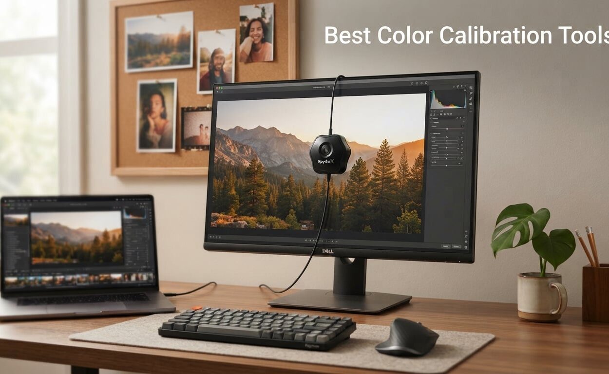 Best Color Calibration Tools