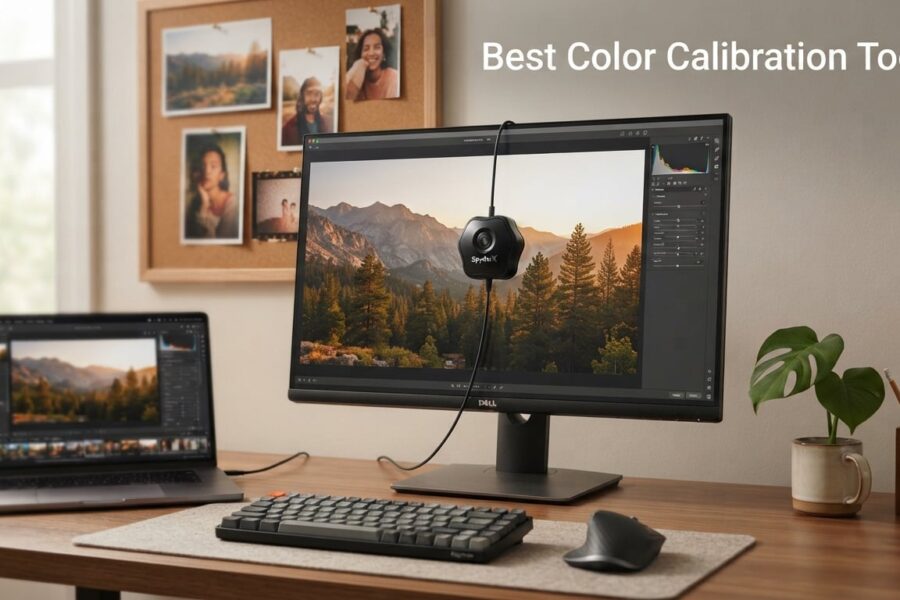 Best Color Calibration Tools