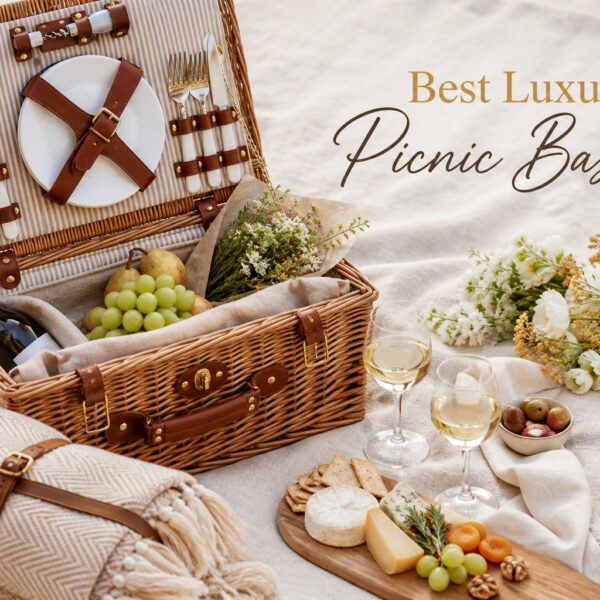 Best Luxury Picnic Baskets