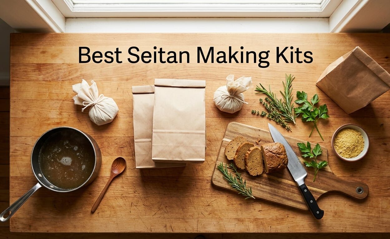 Best Seitan Making Kits