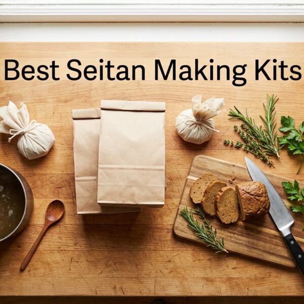 Best Seitan Making Kits