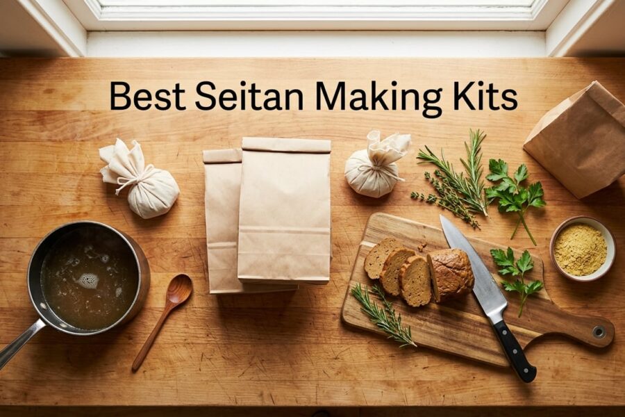 Best Seitan Making Kits