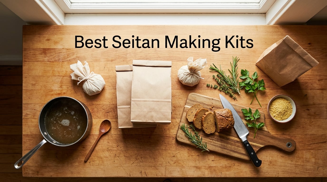 Best Seitan Making Kits